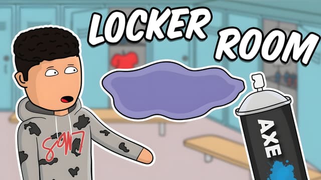 S02:E08 - Locker Room Trauma