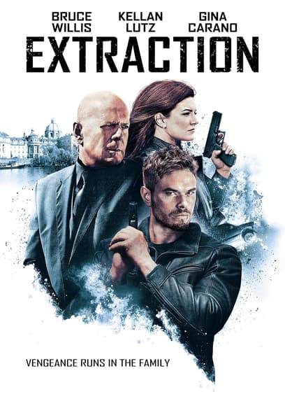 Extraction poster