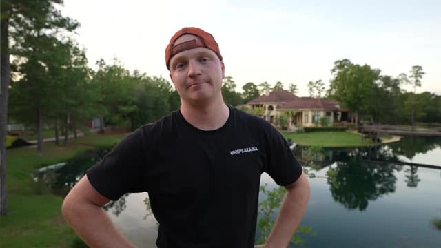 S14:E18 - Lego Room / Grimace Hide & Seek / RC Car