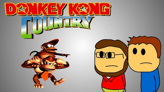 S01:E13 - Donkey Kong Country