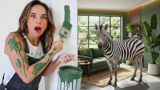 S03:E10 - Empty House Transformed Into Dream Home