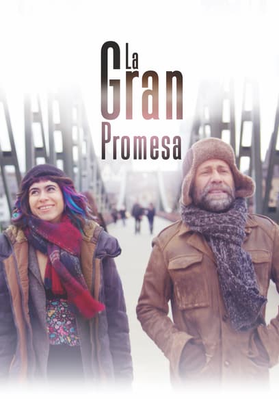La gran promesa poster