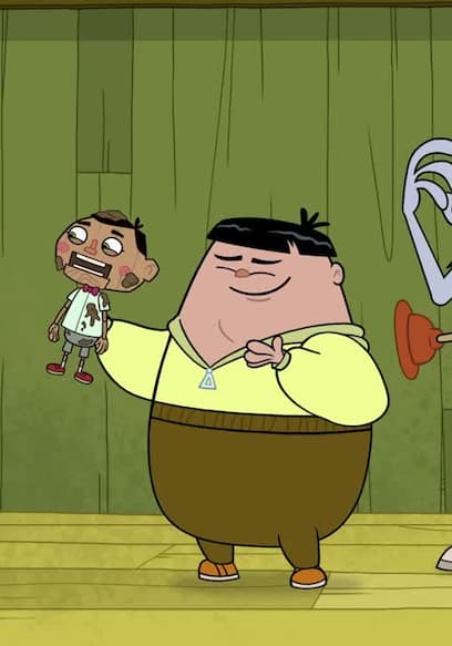 S02:E42 - Knock on Wood poster