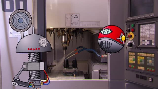 S01:E127 - Binoculars