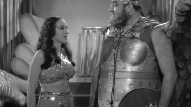 S01:E107 - Shattering Doom