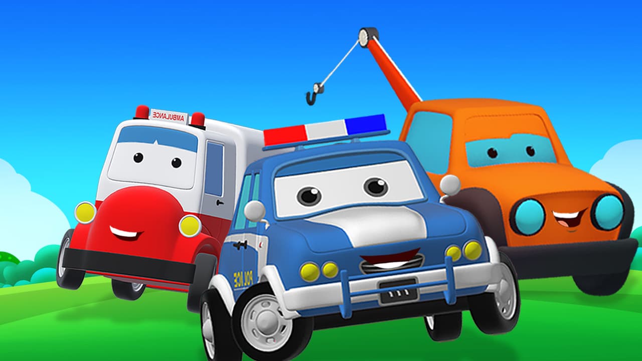 Watch Vehicle Nursery Rhymes Collection - Road Rangers