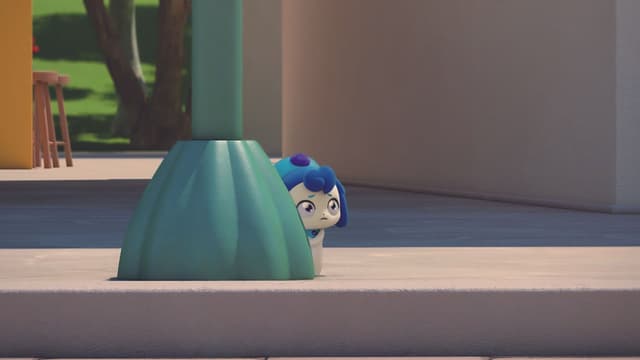 S02:E04 - Romi Has Disappeared! / Tidy Up Until It Sparkles!