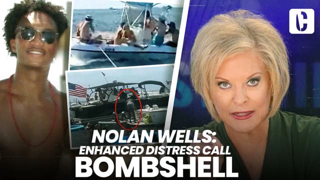 S01:E70 - Nolan Wells: Enhanced Distress Call Bombshell