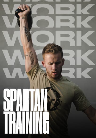 S32:E01 - Spartan Training: Legs Gone Bad