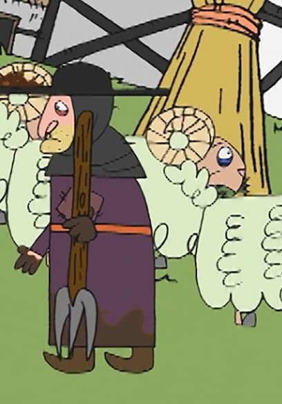 S01:E03 - Rotten Romans poster