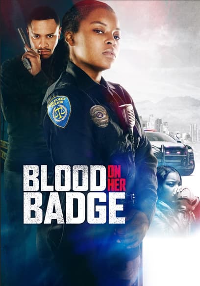 Blood on Her Badge