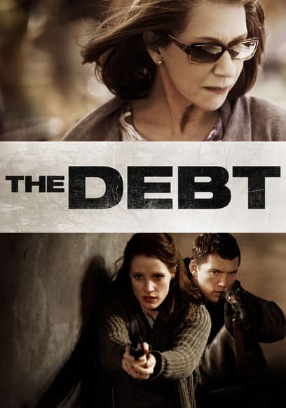 The Debt poster
