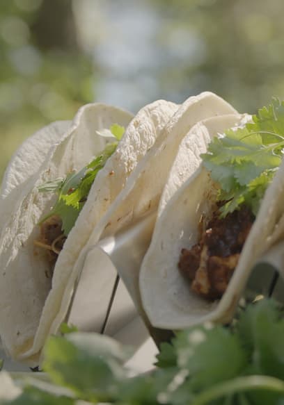 S01:E04 - Rabbit Tacos & Pheasant With Apple Gravy poster
