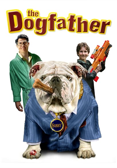 The Dogfather poster