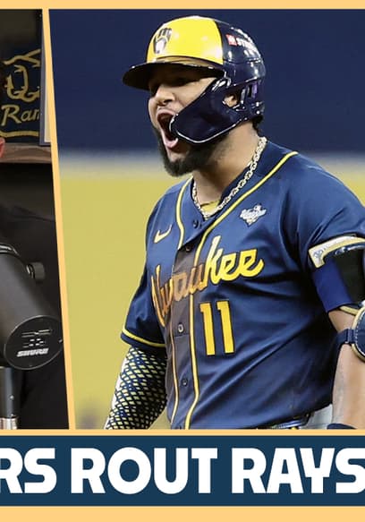 S2026:E1200 - Brewers One Win Away From Winning the World Series!  poster