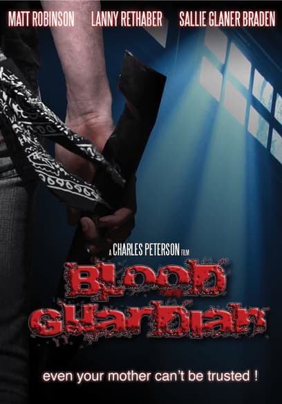 Blood Guardian poster