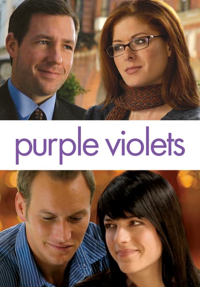 Purple Violets