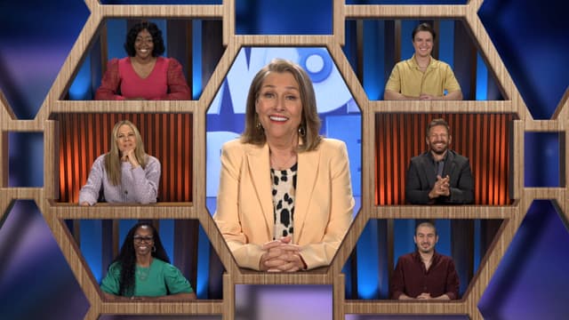 S07:E50 - This Word Had Everyone Blushing