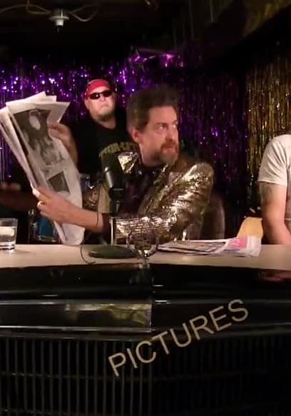S03:E07 - With Ginger Street James poster