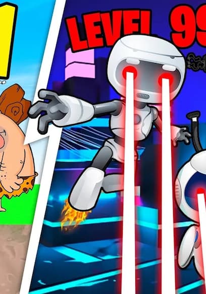 S01:E12 - Speedrunning an Epic Army Battle poster