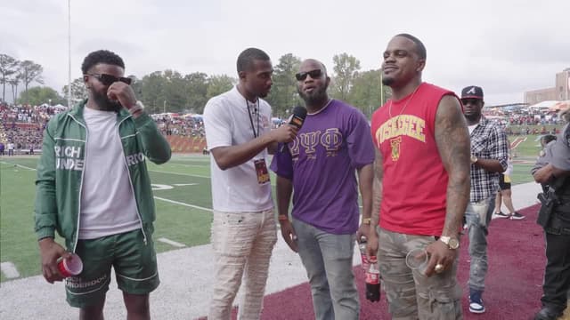 S01:E07 - Saturday: Game Day