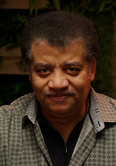 S01:E88 - Neil deGrasse Tyson Eats His Last Meal poster