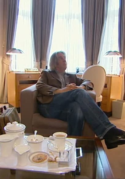 S01:E01 - Claridge's poster
