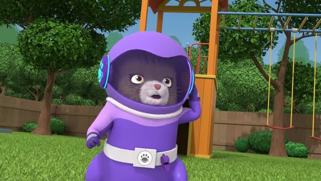 S01:E04 - Roamer Rescue / Snack Attack!