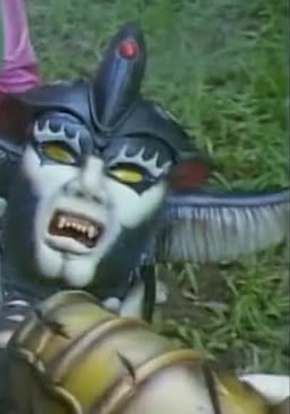 S01:E33 - An Innocent Psyma Warrior poster