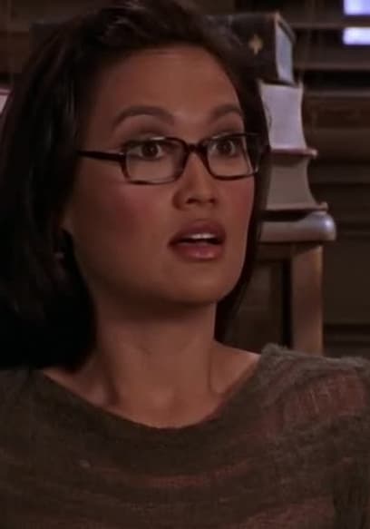 S01:E19 - Love Letter poster