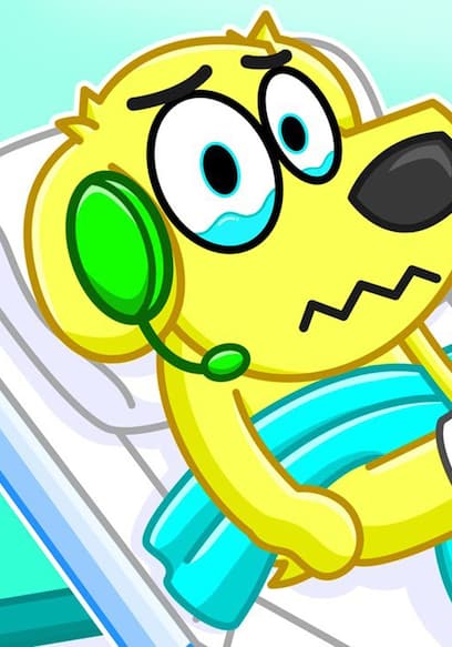Póster de S01:E12 - Roblox Hospital Escape!