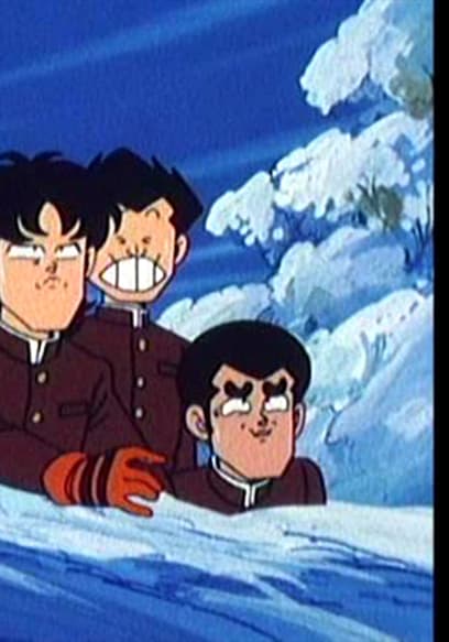 S01:E11 - The Kindness Gag Effect / My Body's Frozen! the Decisive Battle on the Snow poster
