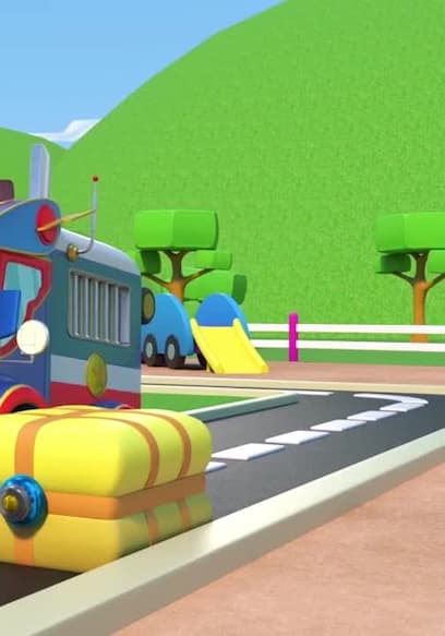 S01:E16 - Supercamion en Los Juegos Olímpicos De La Granja! poster