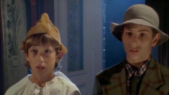 S01:E04 - The Tale of the Twisted Claw