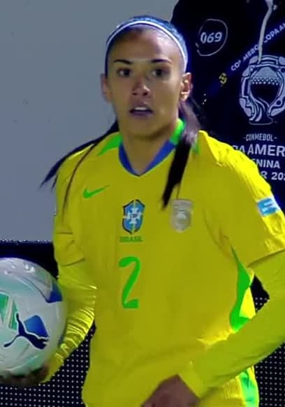 Póster de S2025:E04 - Brazil vs Venezuela