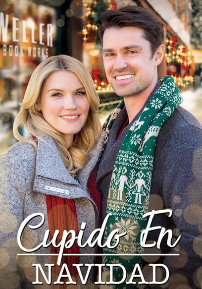Cupido en Navidad (Doblado)