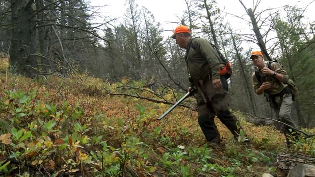 S03:E01 - Straight Flush: Montana Mountain Grouse