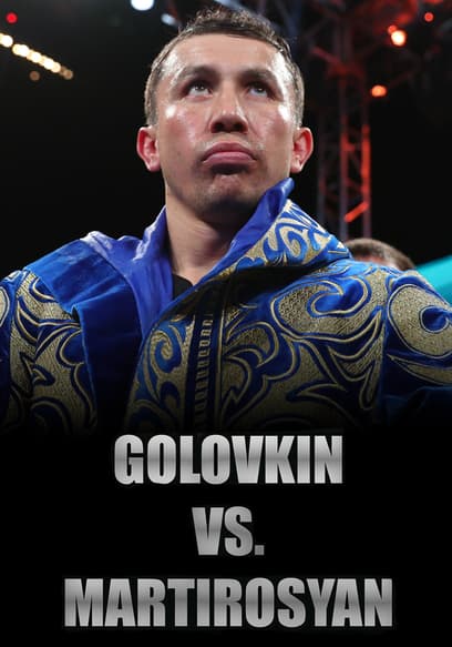 World Championship Boxing: Golovkin vs. Martirosyan and Braekhus vs. Reis