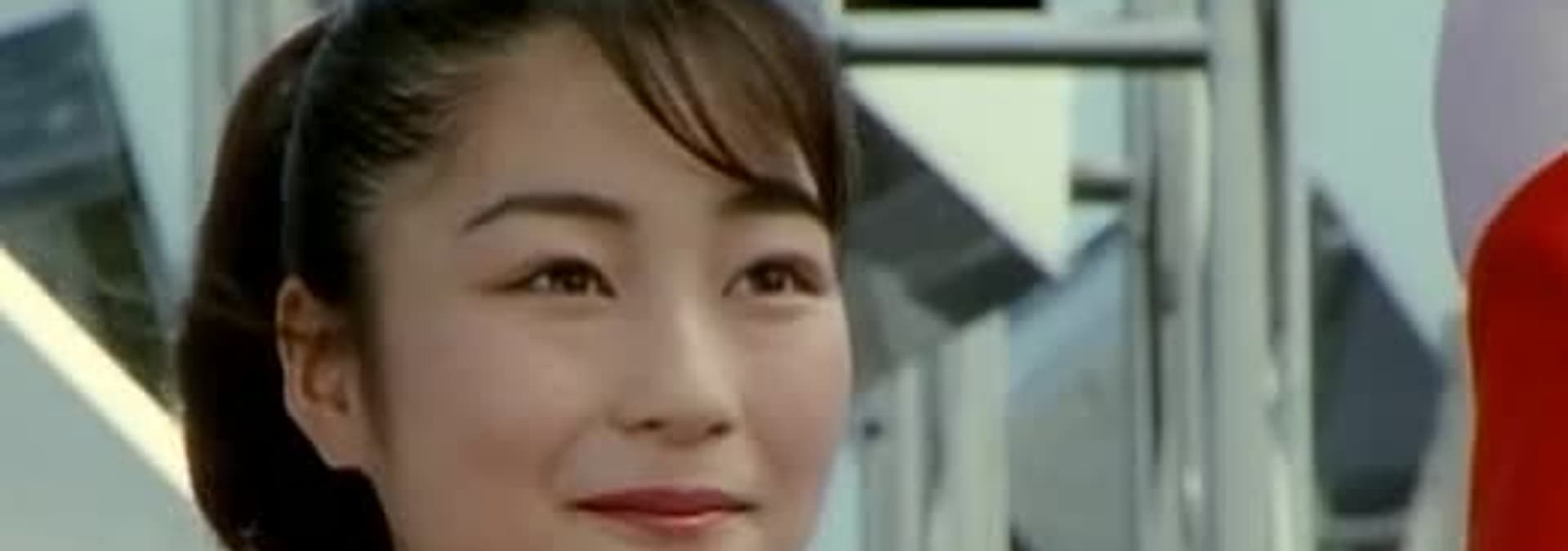 Watch Denji Sentai Megaranger S01:E33 - Giddy! the Girlfriend From the ...