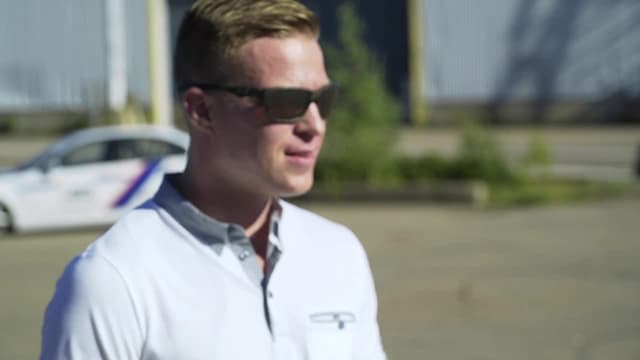 S03:E11 - Antti Toivonen: Mitsubishi Colt Ralliart Version-R '07