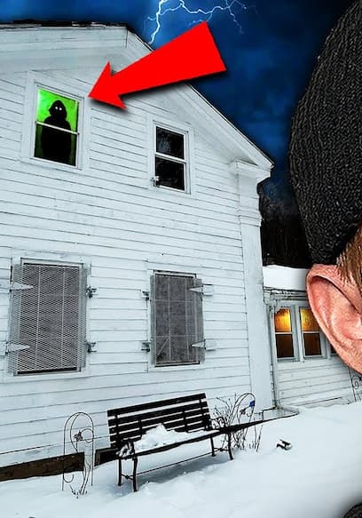 S04:E09 - Demon Possession at Hinsdale House poster