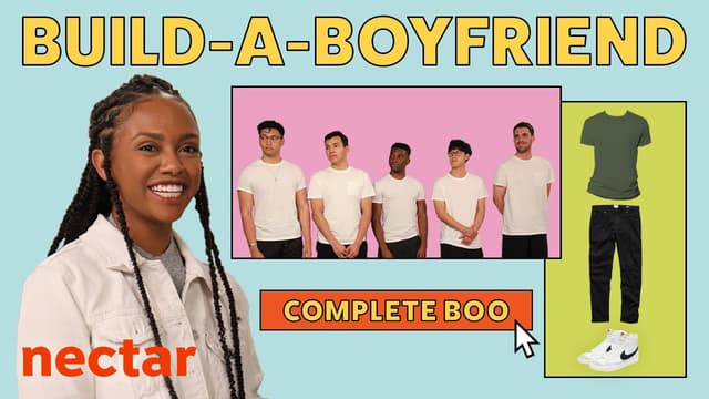 S01:E01 - Personal Trainer Builds Dream Swole Mate
