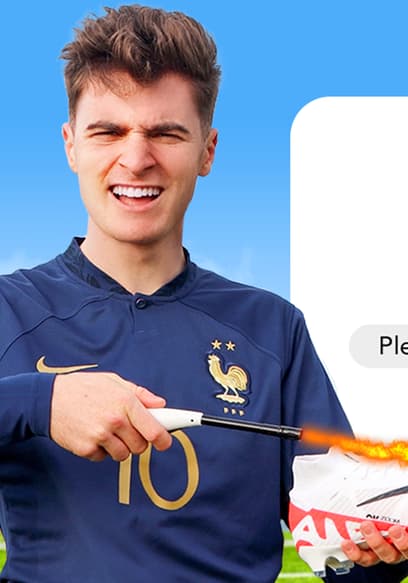 S01:E03 - I Tested 100 Football Hacks poster