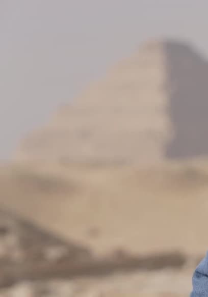 S01:E25 - The Golden Mummy poster