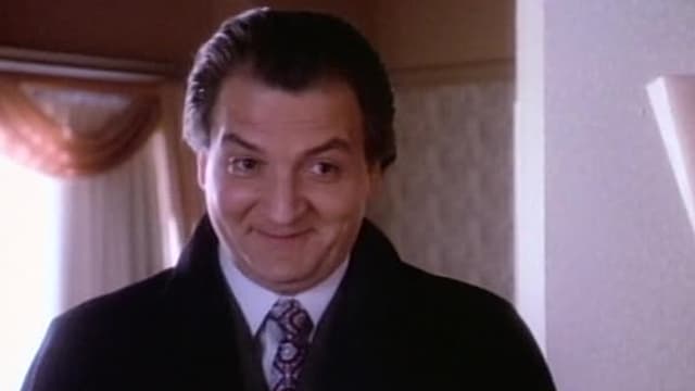 S12:E18 - Call Me Dimitri