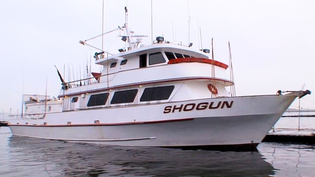 S04:E12 - Deep Color Onboard the Shogun: Northern Baja