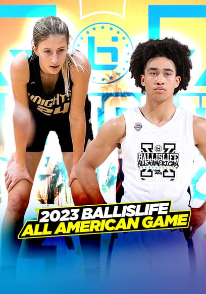 Ball Is Life: All American Game poster