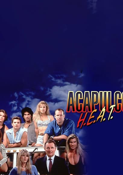Póster de Acapulco H.E.A.T