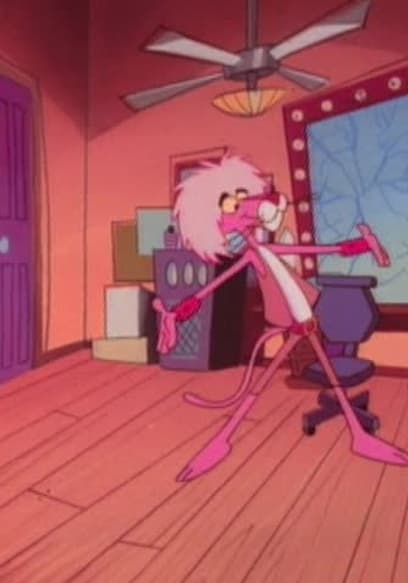 S01:E09 - Rock Me Pink/Pinkus Pantherus poster