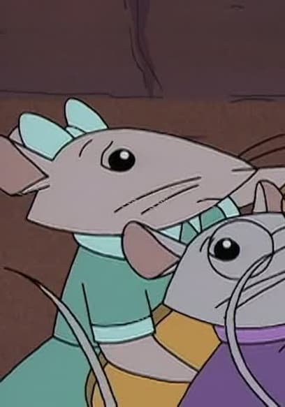 S01:E02 - Ratas Ce Alcantarilla poster